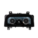 Ruiso Car Digital Instrument For Land Rover Range Rover Sport 2010-2013 LCD Digital Dashboard monitor Panel Virtual Cockpit Speed Meter