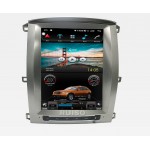 FOR Toyota land cruiser lc100 2003-2007